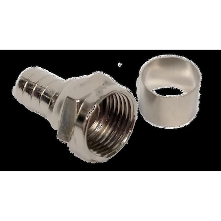 Marmat Connector with O-Ring F56X